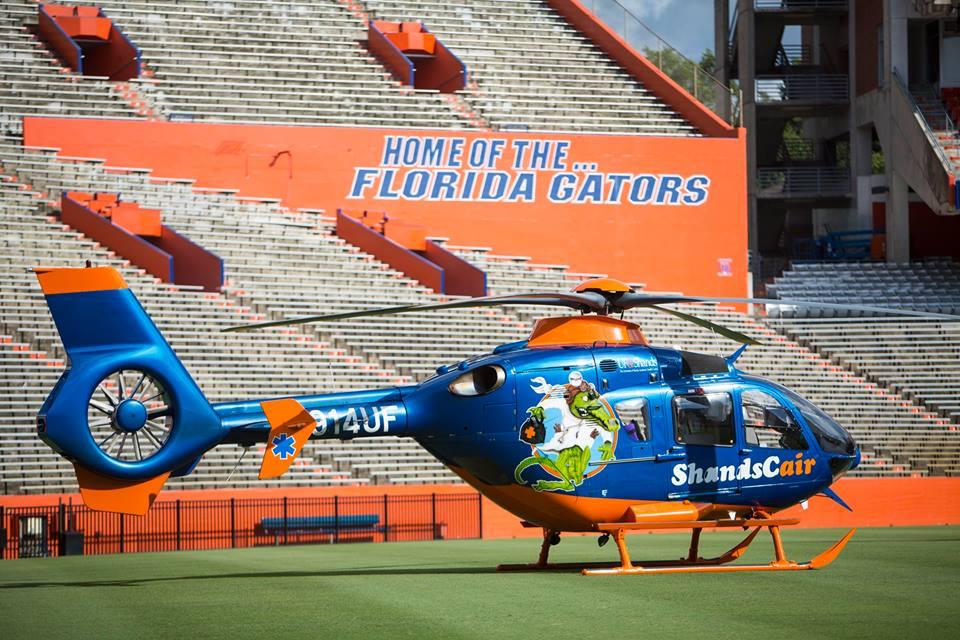 UF Health Shands Hospital’s Flight Paramedics, Dispatchers Form Union