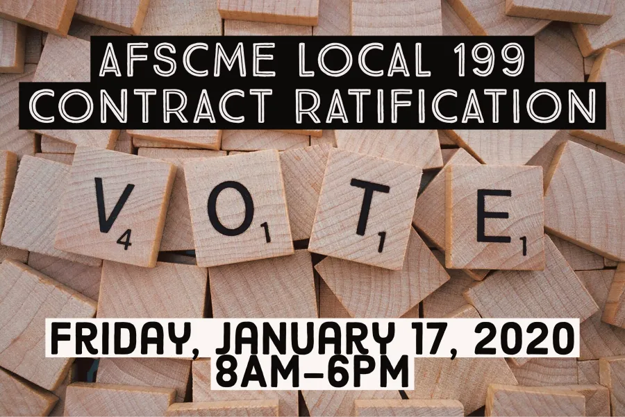 Local 199 Ratification