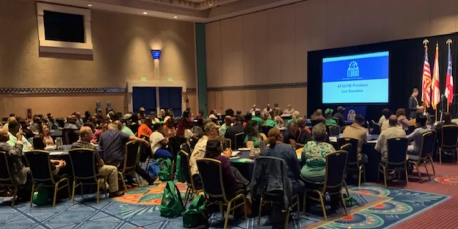 AFSCME Florida State Convention